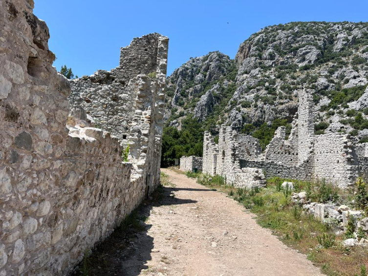 Olympos Antik Kenti